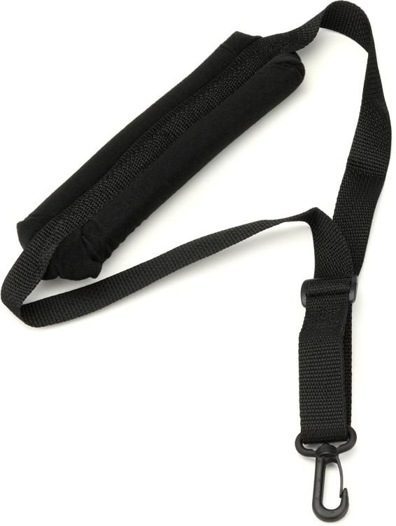 padded neck strap