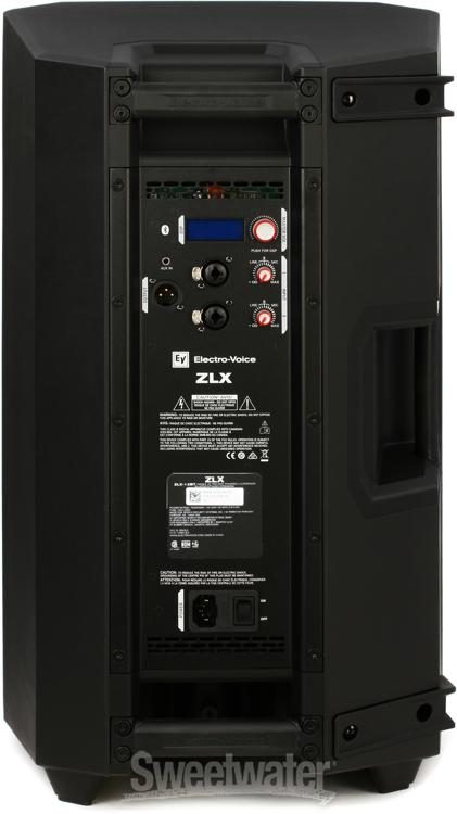 Electro-Voice ZLX-12BT 12 1000W Bluetooth Powered Loudspeaker 