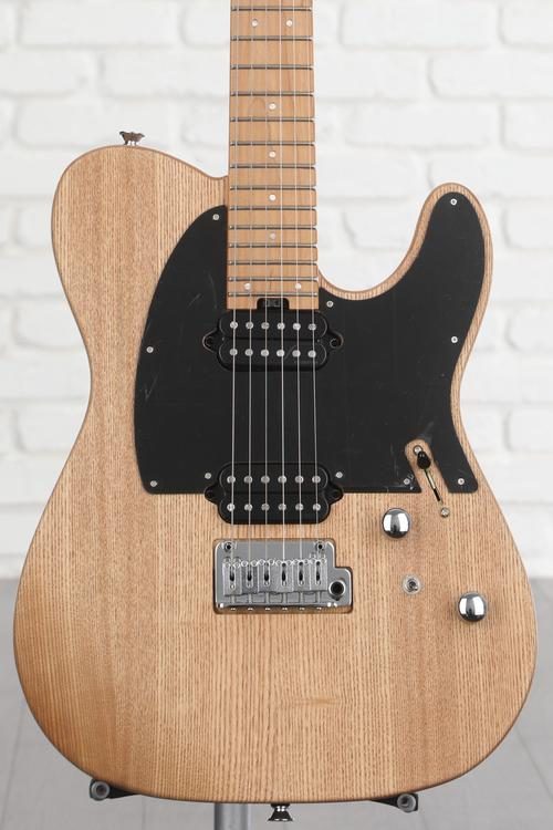 Charvel Pro-Mod So-Cal Style 2 24 2PT HH - Natural Ash | Sweetwater