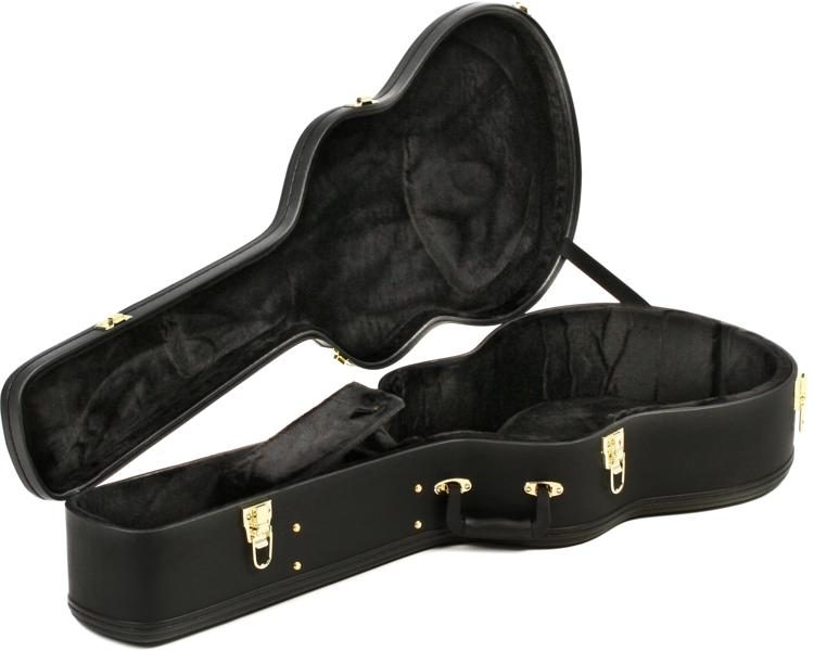 yamaha acoustic guitar hard case