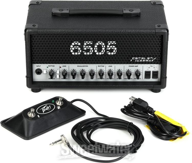 peavey 6505 mini head