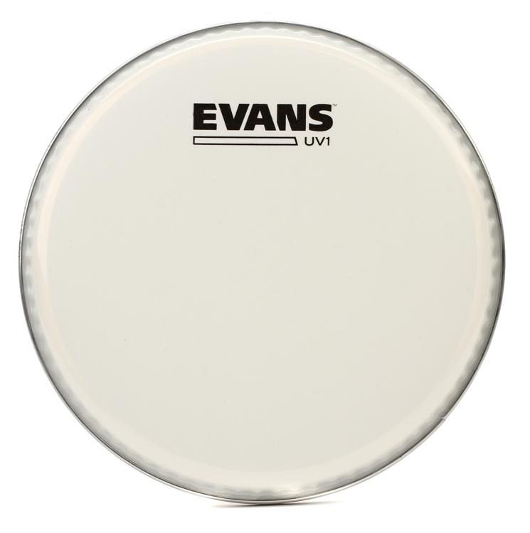 Evans UV1 Coated Drumhead - 8 inch 