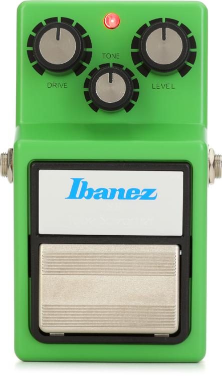 Ibanez TS9 チューブスクリーマー-connectedremag.com