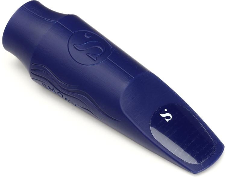 Syos Originals Smoky Tenor Saxophone Mouthpiece - 7, Phantom Blue ...