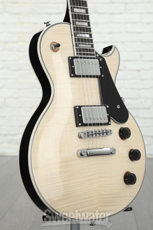 schecter solo ii custom natural