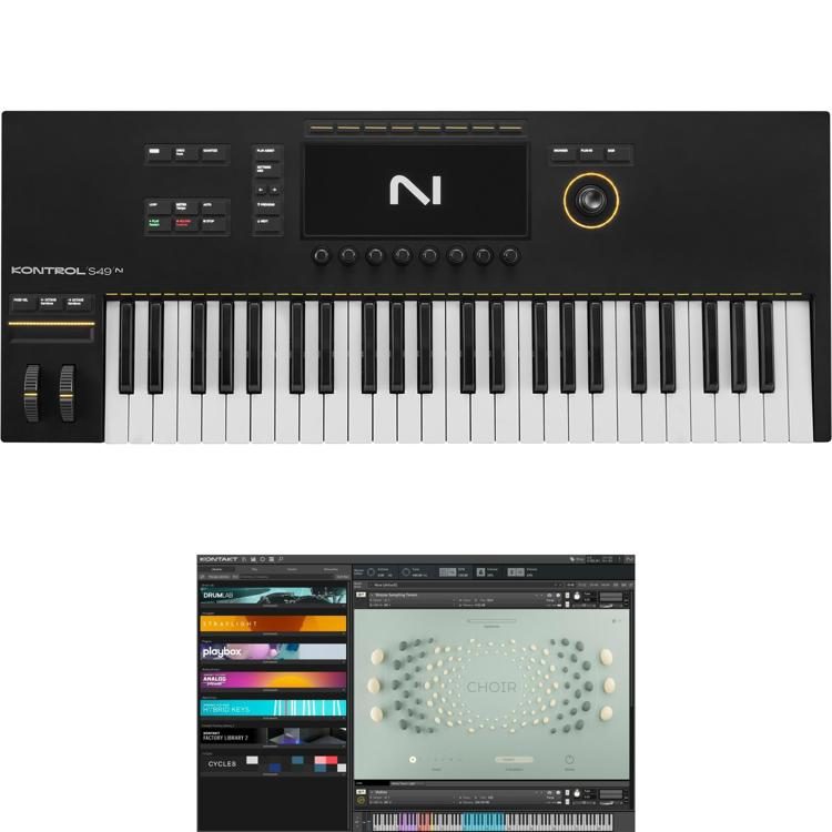 Komplete Kontrol S49-