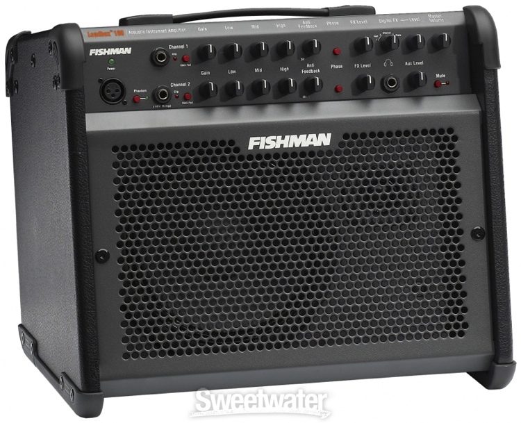 fishman loudbox 100 price