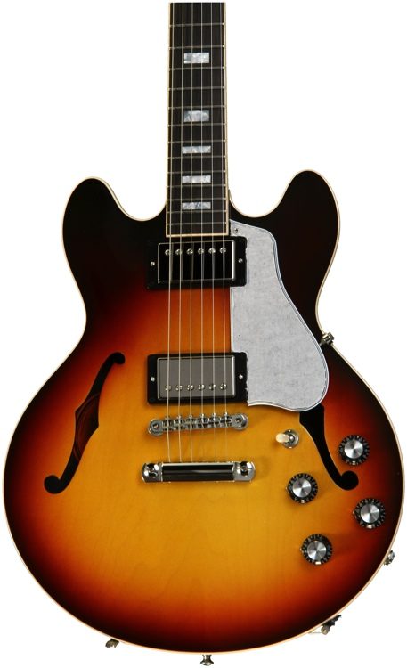 gibson es 339 sunset burst