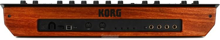 Korg minilogue XD 4-voice Analog Synthesizer | Sweetwater