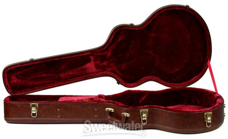 epiphone archtop case