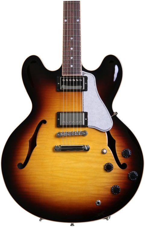 gibson es 335 figured sunburst