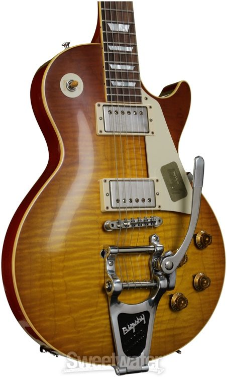 les paul bigsby