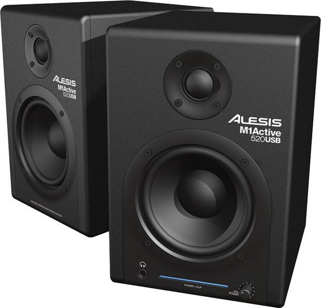 Alesis 2024 m1 active