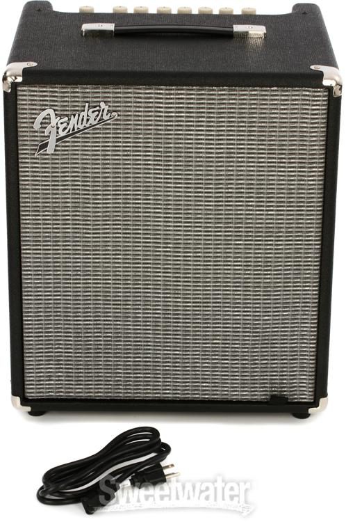 DCFY Guitar Amplifier Cover for Fender Rumble Studio 40 Amp Premium Synthetic Leather 