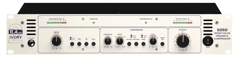 TL Audio Ivory 2 Series 5050 | Sweetwater