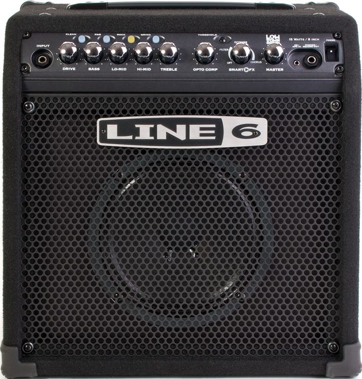 Line 6 Low Down LD15