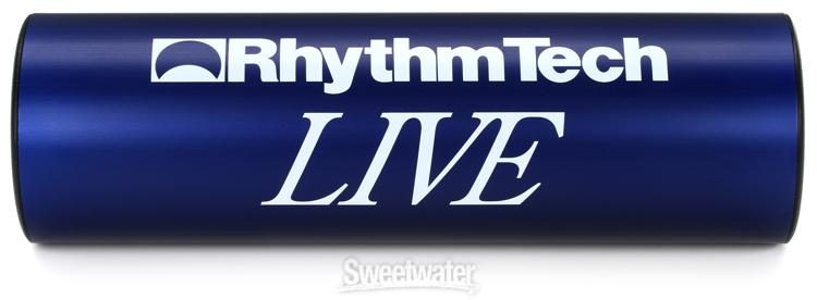 Rhythm Tech RT-2040 Live Shaker Blau 