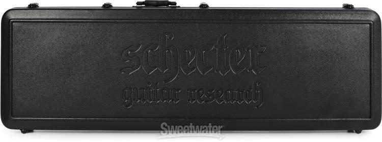 schecter bass case