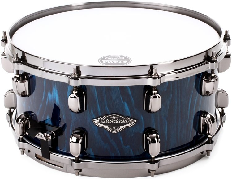 Tama Starclassic Performer B/B Limited Edition Exotix Snare Drum - 6.5 ...