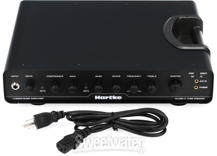 Hartke LX8500 800-watt Bass Head