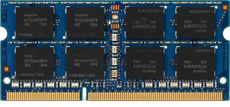 Tier PC3-10600 SO-DIMM - 4GB DDR3 1333MHz | Sweetwater
