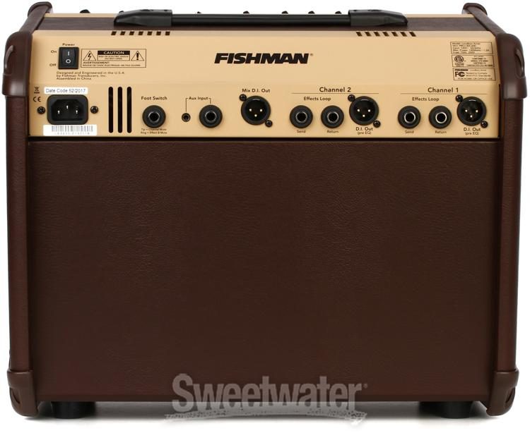 fishman loudbox artist bt 120