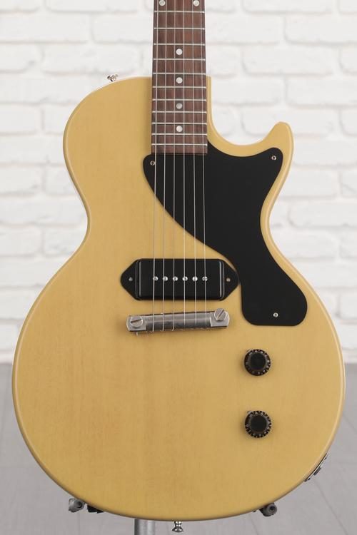 Gibson les paul jr shop tv yellow