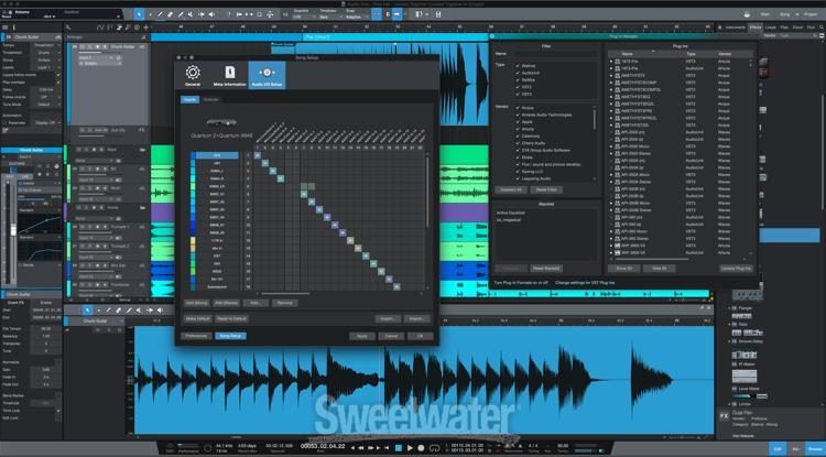 free presonus studio one instruments