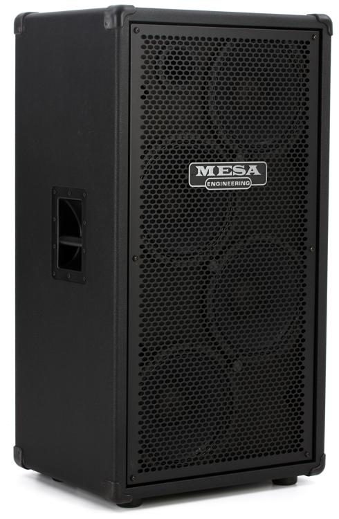 mesa/boogie powerhouse bass cabinet - 4x12" 4 ohm | sweetwater