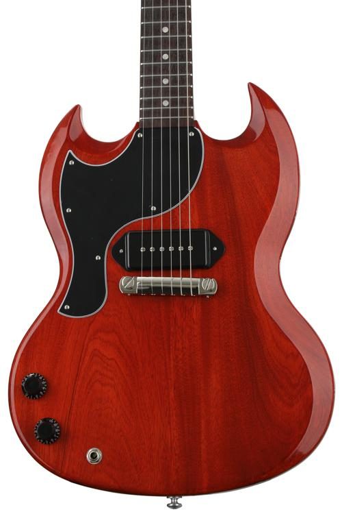 Gibson SG Junior 2018 Left-handed - Vintage Cherry | Sweetwater