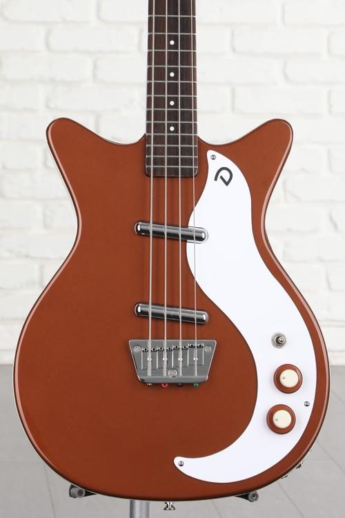 Fat mike on sale danelectro bass