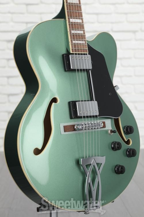 ibanez af75 green