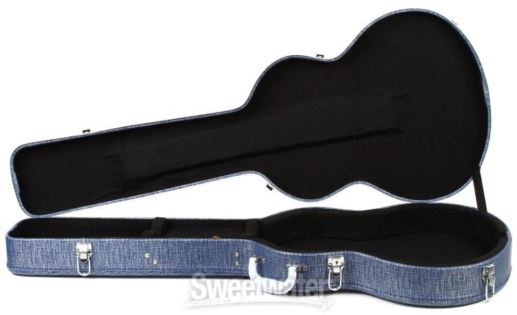 supro guitar case