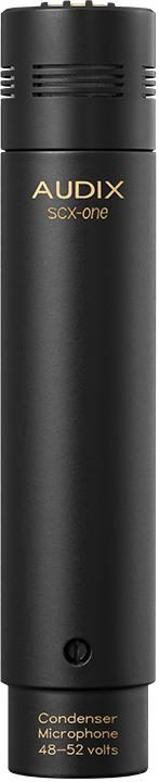 Audix Scx1hc Hypercardioid Condenser Microphone Sweetwater