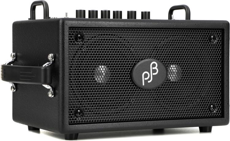 Phil Jones Bass Double Four 2 x 4-inch 70-watt Bass Combo Amp - Black