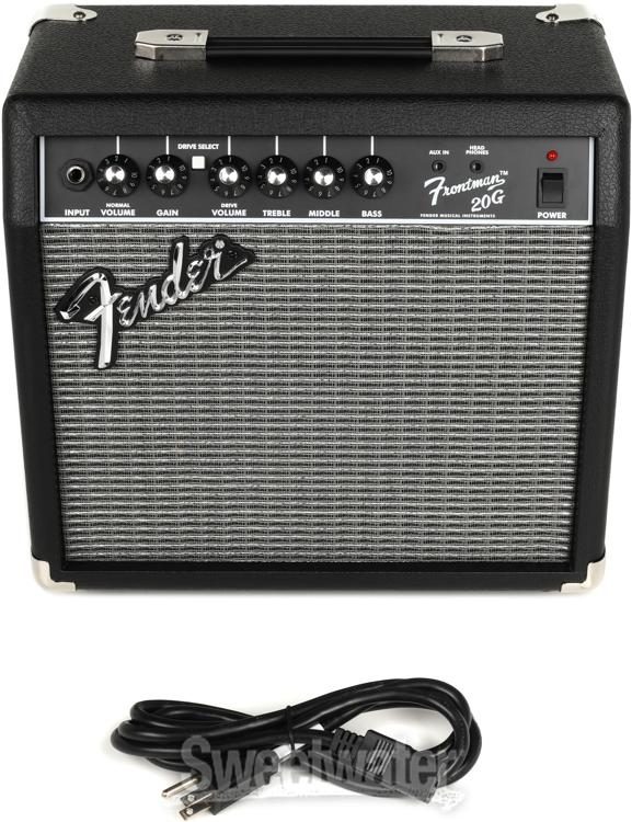 Fender Frontman 20G 20-watt 1 x 8-inch Combo Amp | Sweetwater