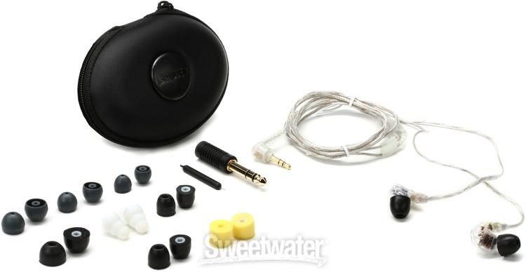 shure 535 in ear