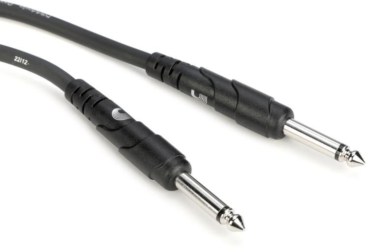 D Addario Planet Waves Pw Cgt 15 Clic Series Instrument Cable D Addario Planet Waves Pw Cgt 15 Clic Series Instrument Cable