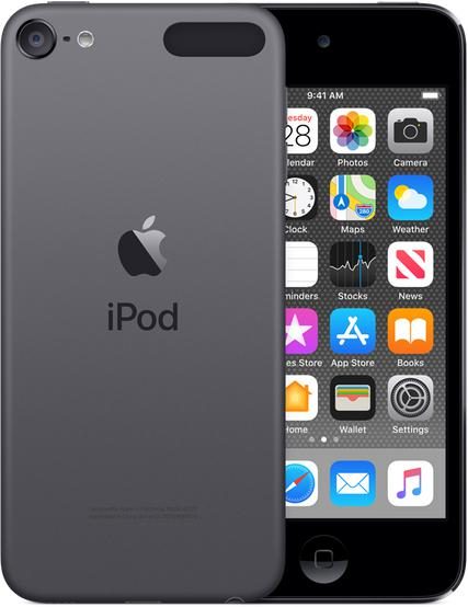 Apple Ipod Touch 32gb Space Gray Sweetwater