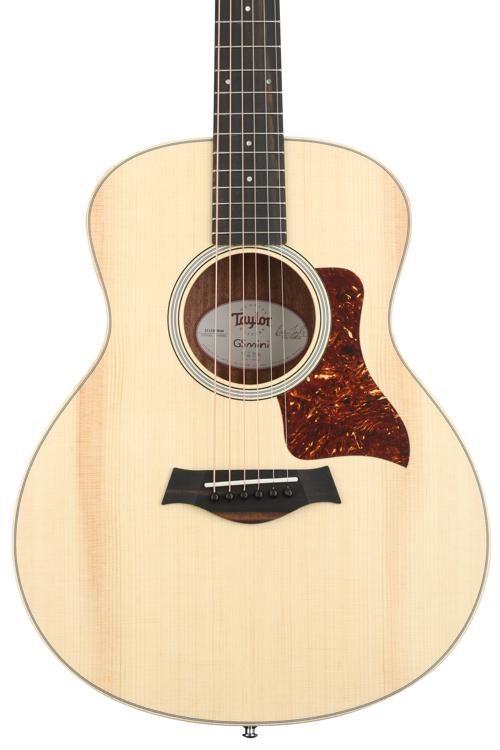 Taylor GS Mini Rosewood Acoustic Guitar - Natural | Sweetwater