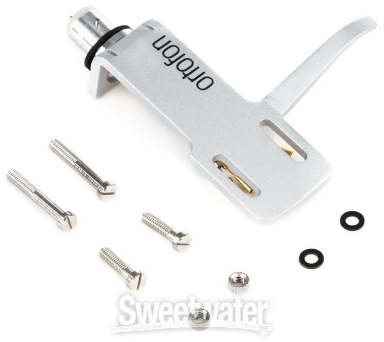 Ortofon Headshell SH 4S Neu Silver