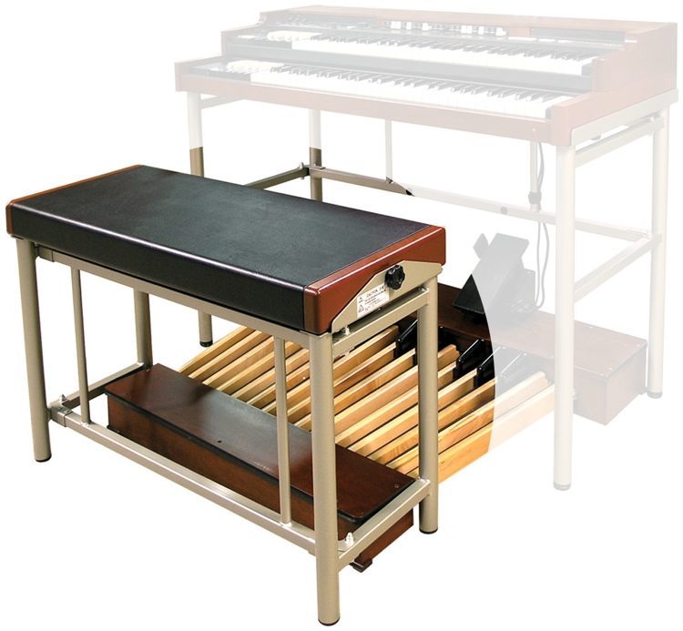 Hammond XK Pro Style System Bench | Sweetwater
