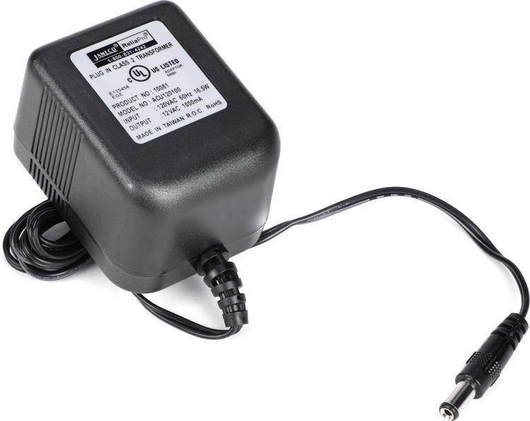 Jameco Volt 1000mA Power Supply | Sweetwater