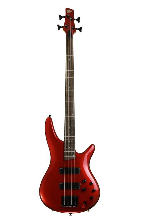 Ibanez SR300 - Candy Apple | Sweetwater