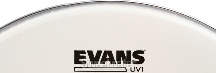 15 Inch Evans UV1 Coated Drum Head 