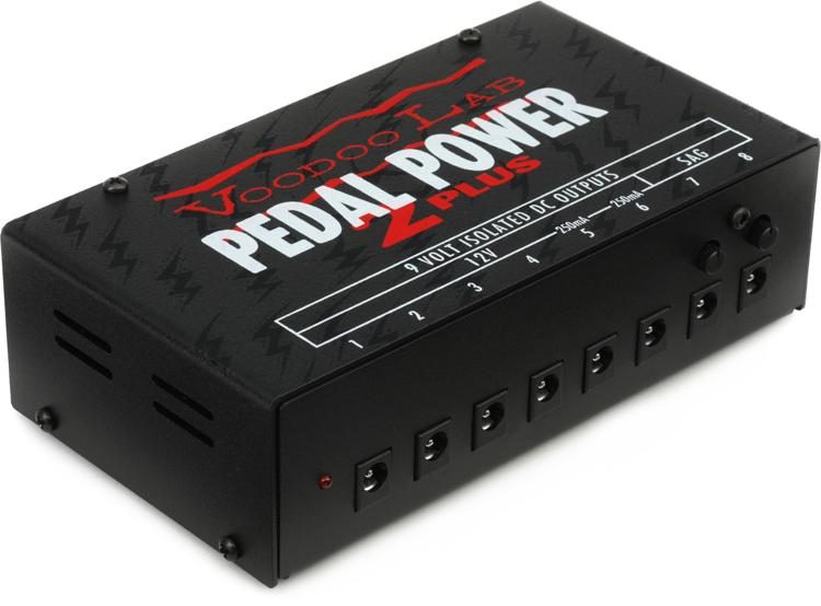 fx pedal power supply