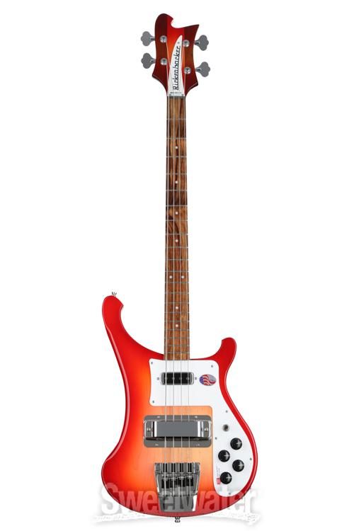 rickenbacker bass sweetwater