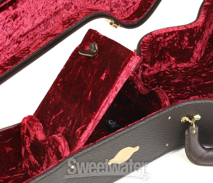 taylor guitar hard case