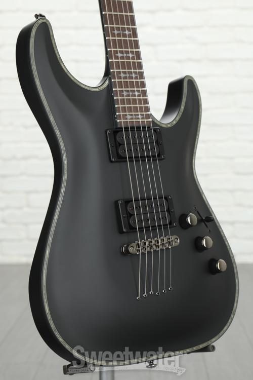 schecter hellraiser passive