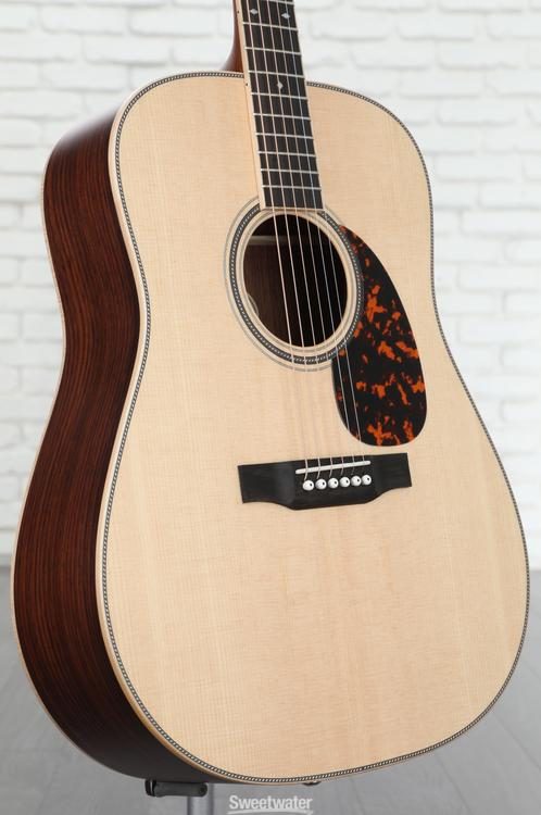 Larrivee D-40R Rosewood Legacy Series Acoustic Guitar - Natural Satin